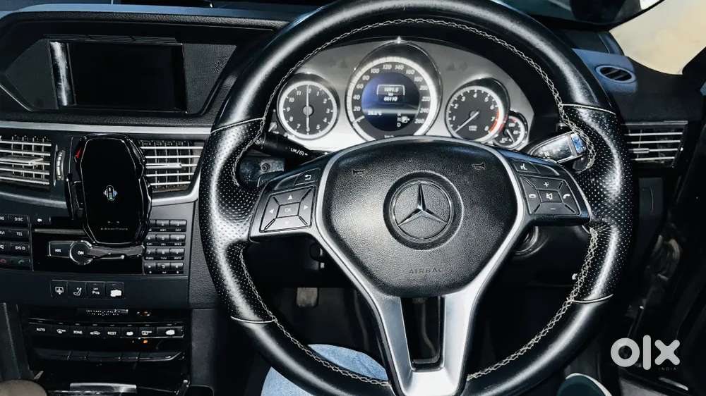 Mercedes-benz E-class 2012 Petrol Well Maintained