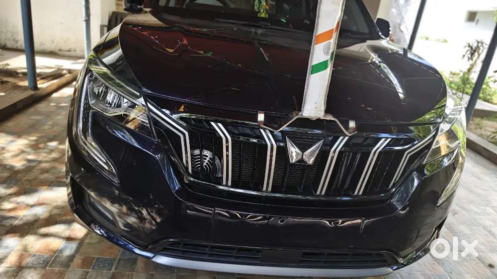 Mahindra Xuv700 Diesel 2025