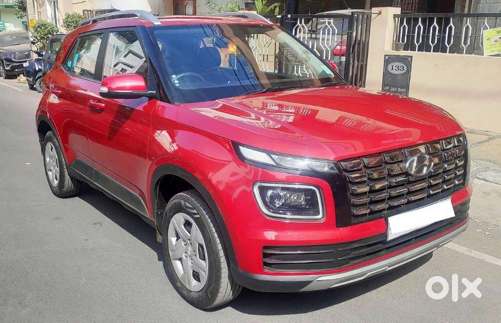 Hyundai Venue Sx, 2022, Petrol