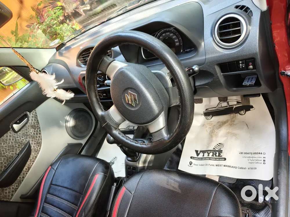 Maruti Suzuki Alto 800 2018