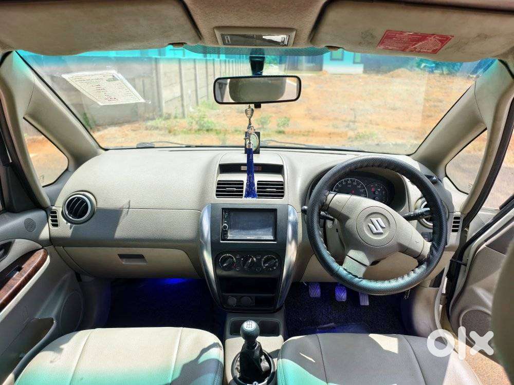 Maruti Suzuki Sx4 Vdi, 2011, Diesel
