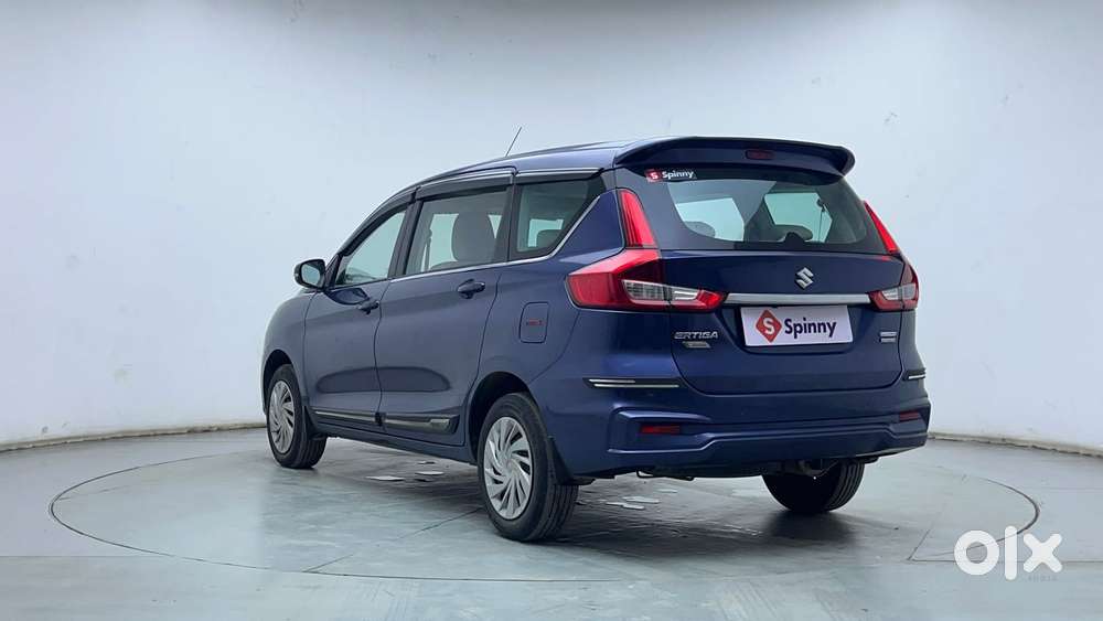 Maruti Suzuki Ertiga Vxi At, 2020, Petrol