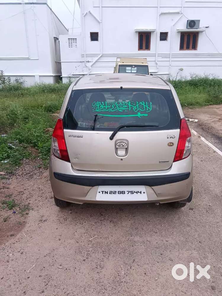 Hyundai I10 2008 Model Good Condition