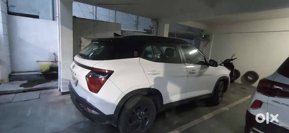 Hyundai Creta 2022 Petrol Manual