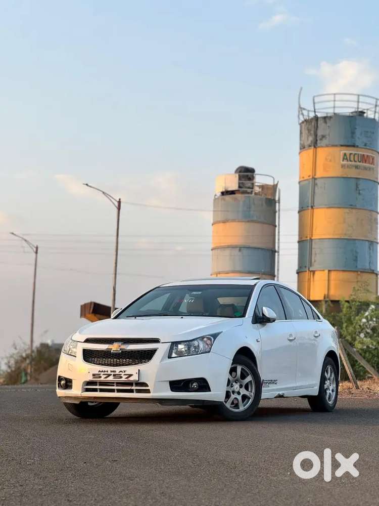 Chevrolet Cruze 2012 Diesel Well Maintained
