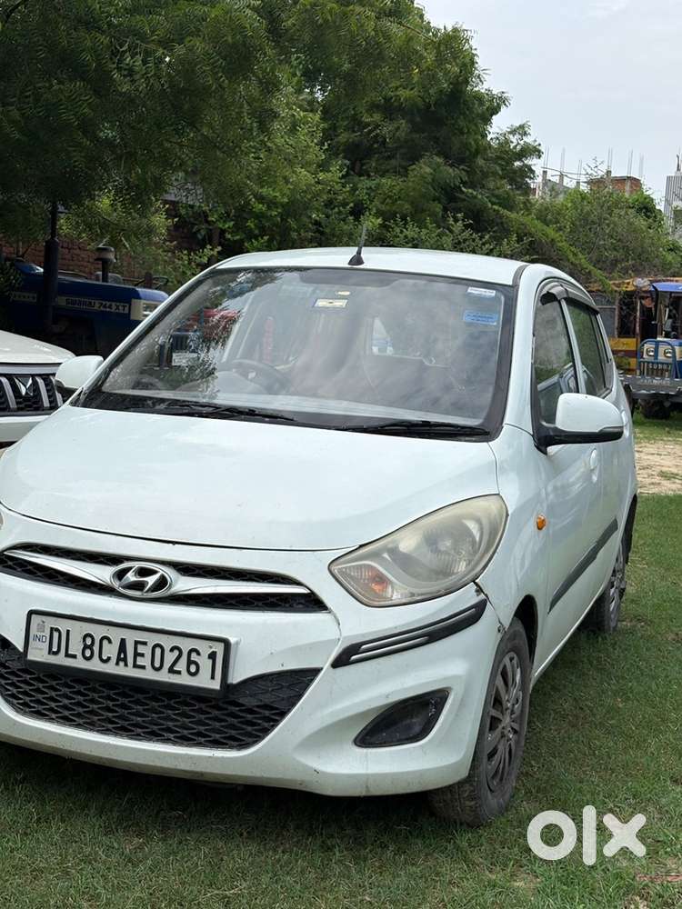 Hyundai I10 Magna 2013 Top End Model