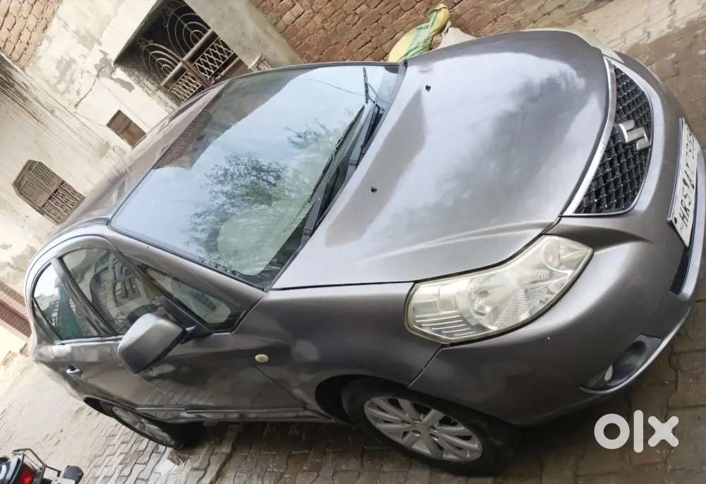 Maruti Suzuki Sx4 Vdi 2012-2014 Diesel Manual
