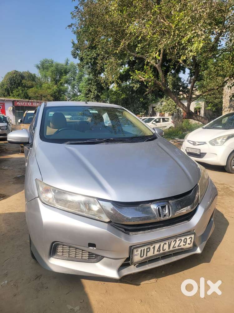Honda City Sv Mt I-dtec, 2016, Diesel