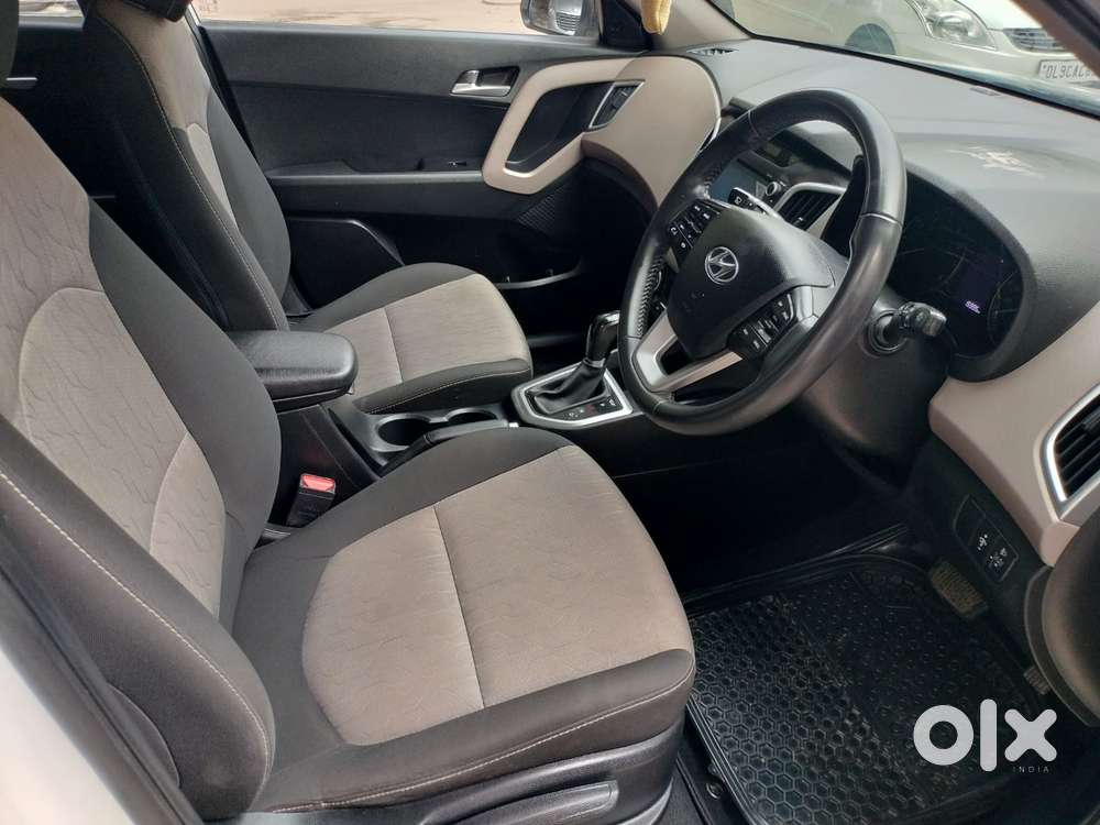 Hyundai Creta 1.6 Sx Automatic, 2018, Petrol