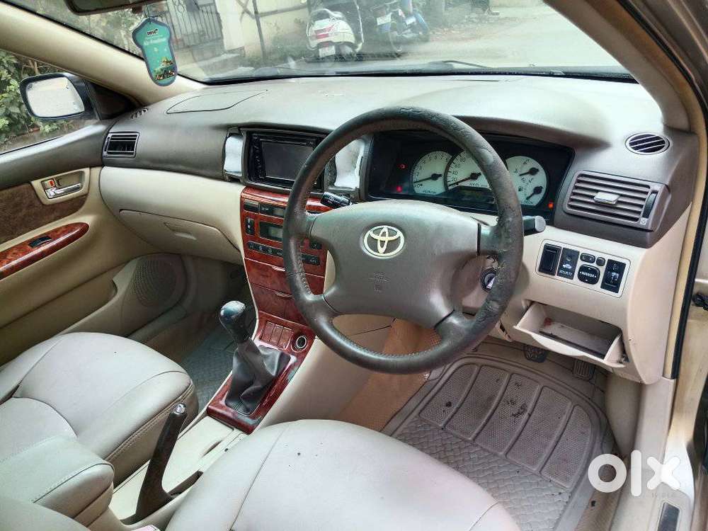 Toyota Corolla Ae, 2008, Petrol