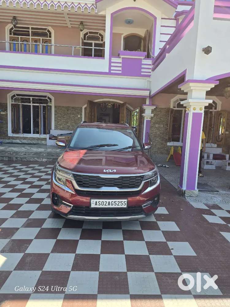 Kia Seltos 1.5 Htk+ 2022