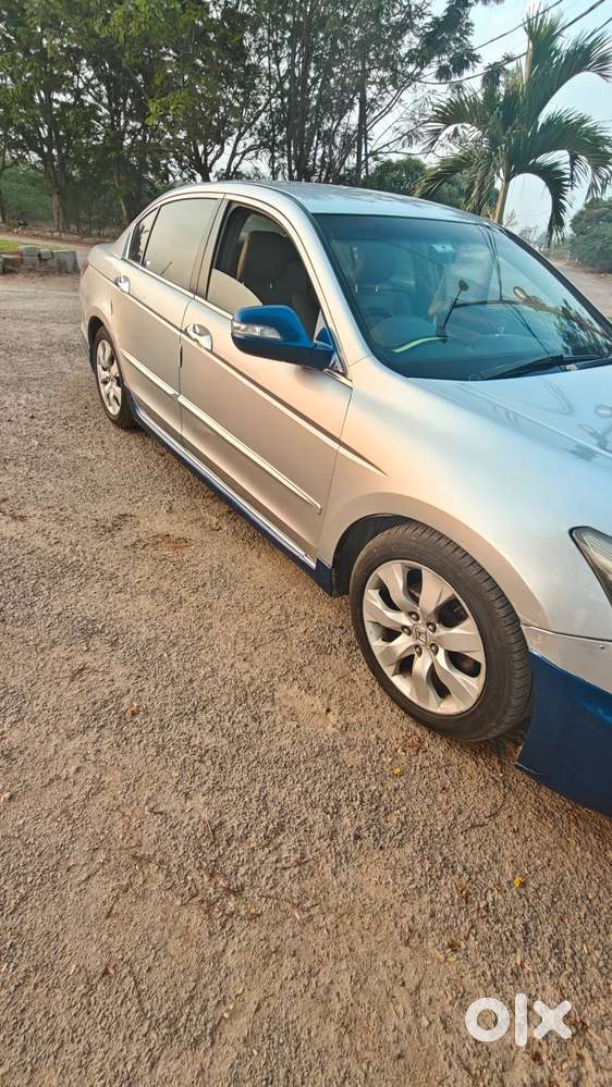 Honda Accord 3.5 V6 Inspire