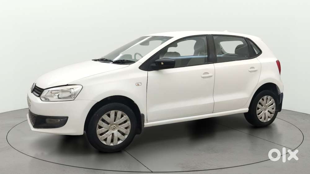 Volkswagen Polo Petrol Comfortline 1.2l, 2014, Petrol