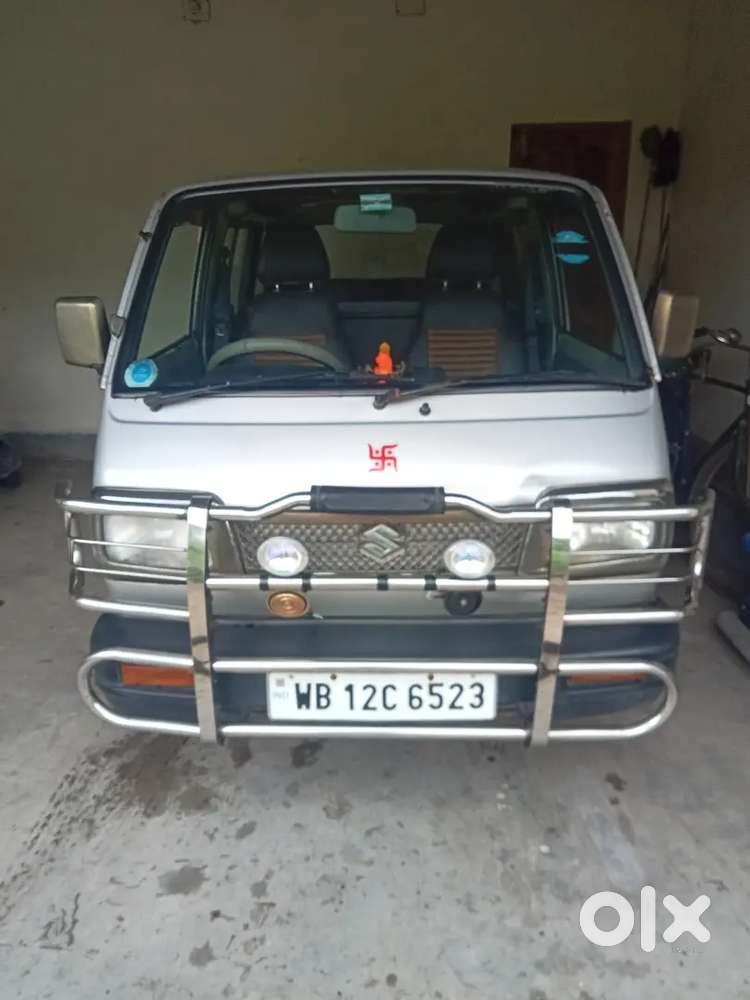 2013 Maruti Suzuki Omni