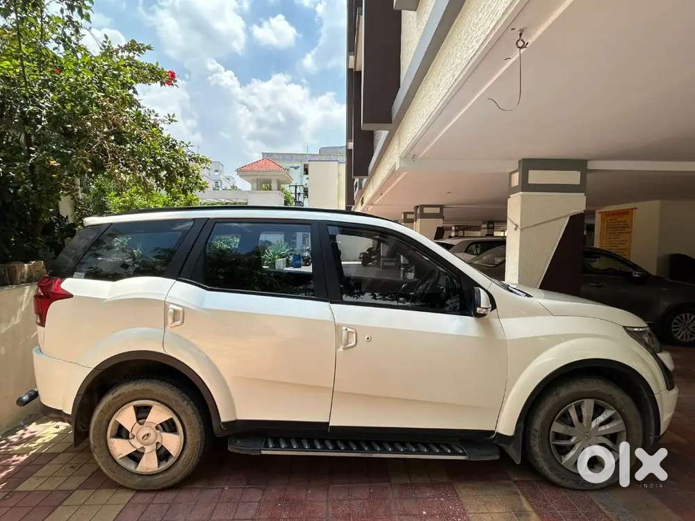 Mahindra Xuv500 W7 – 2020  1st Owner  Manual  65,000 Km