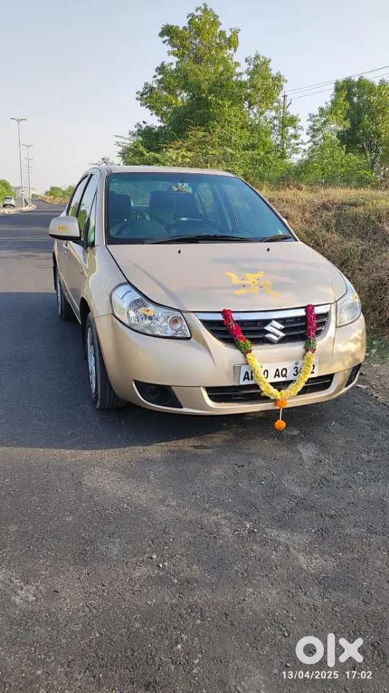 Maruti Suzuki Sx4 Vxi 2008