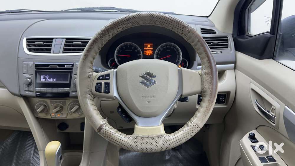 Maruti Suzuki Ertiga Vxi At, 2017, Petrol