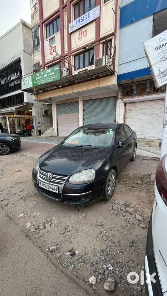 Volkswagen Jetta 2011 Diesel Good Condition