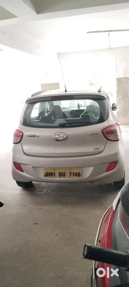 Hyundai Grand I10 Asta 2015