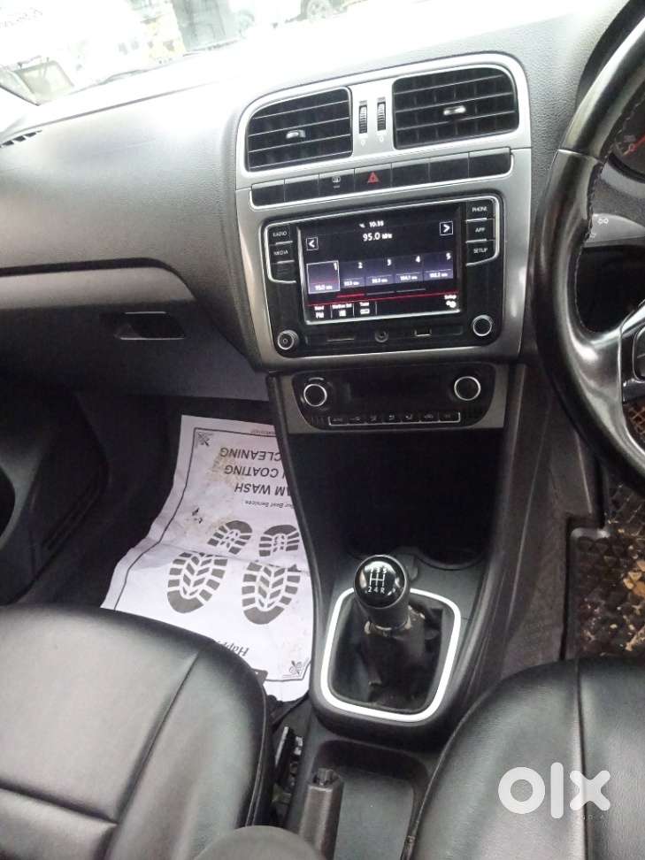 Volkswagen Polo 1.0 Highline Plus Tsi, 2018, Petrol