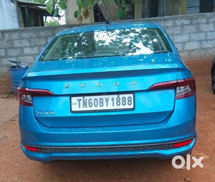 Skoda Slavia Ambition 1.0l Tsi Mt, 2022, Petrol
