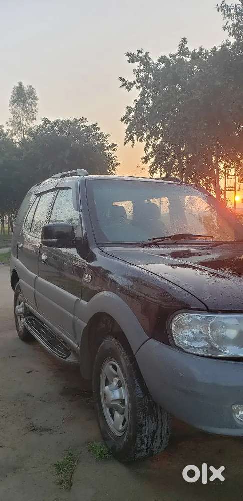 Tata Safari 2010 Diesel Well Maintained