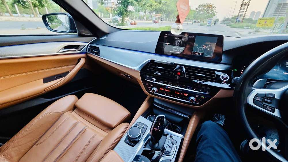 Bmw 5 Series 2.0 530i M Sport, 2020, Petrol