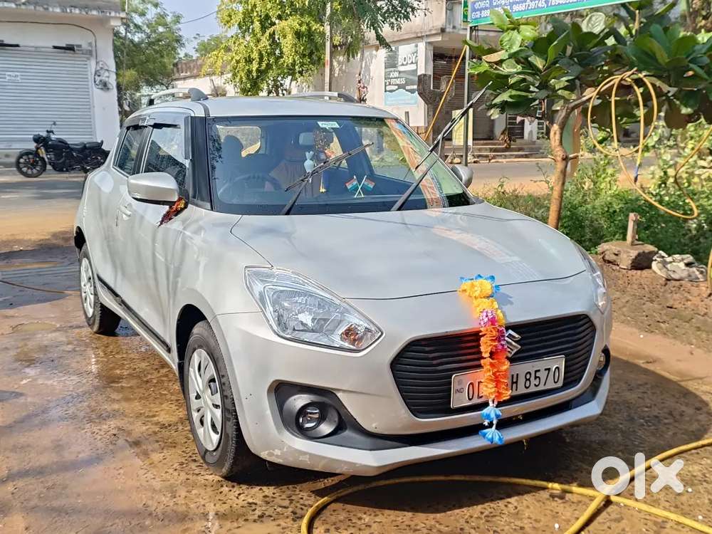 Maruti Suzuki Swift 2019 Car