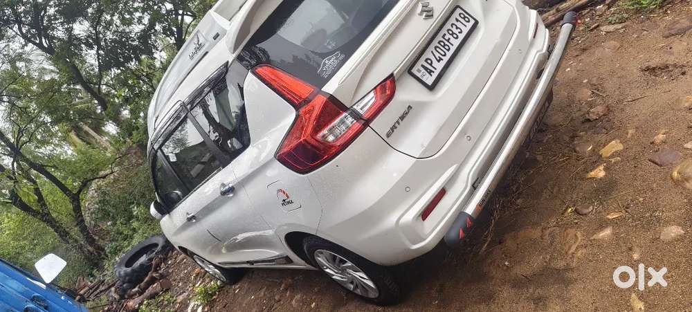 Maruti Suzuki Ertiga 2024