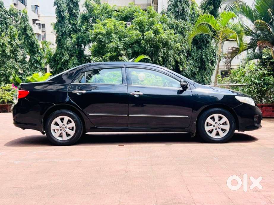 Toyota Corolla Altis G, 2012, Petrol