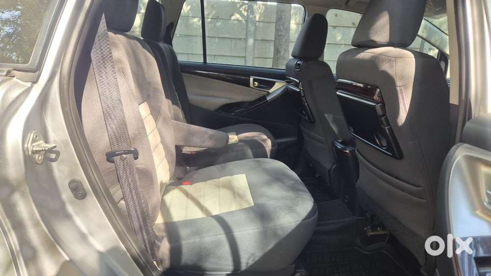 Toyota Innova Crysta, 2017, Diesel