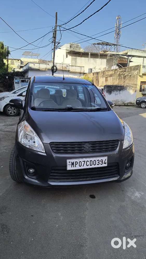 Maruti Suzuki Ertiga 2014 Petrol 104790 Km Driven