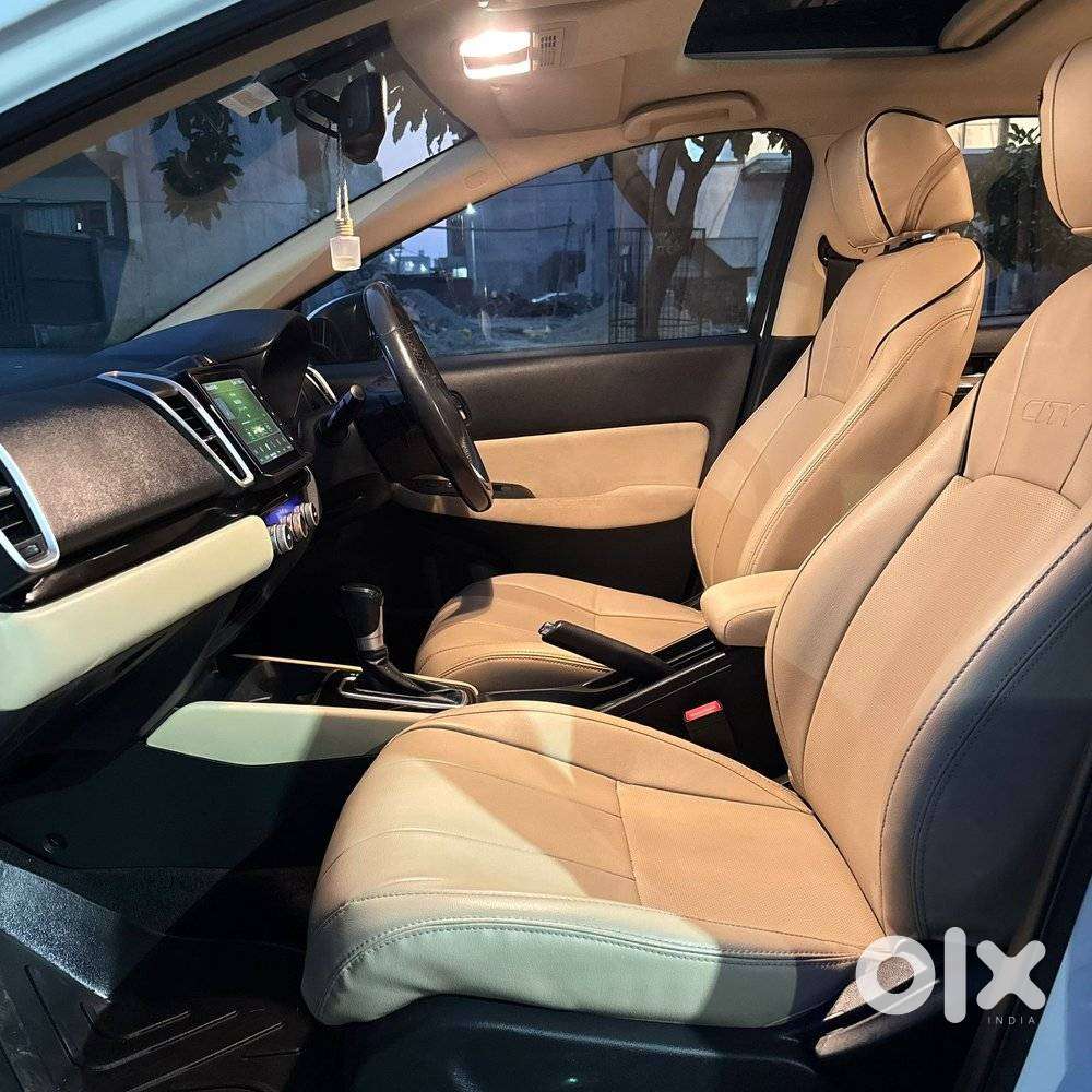 Honda City Zx Cvt, 2021, Petrol