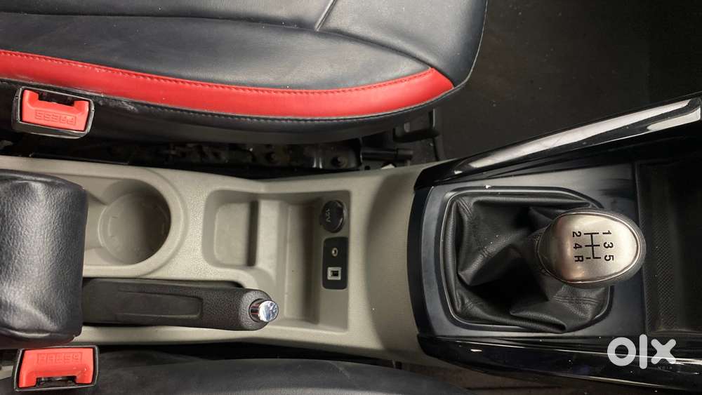 Ford Ecosport 1.5 Ti Vct Mt Titanium, 2016, Petrol