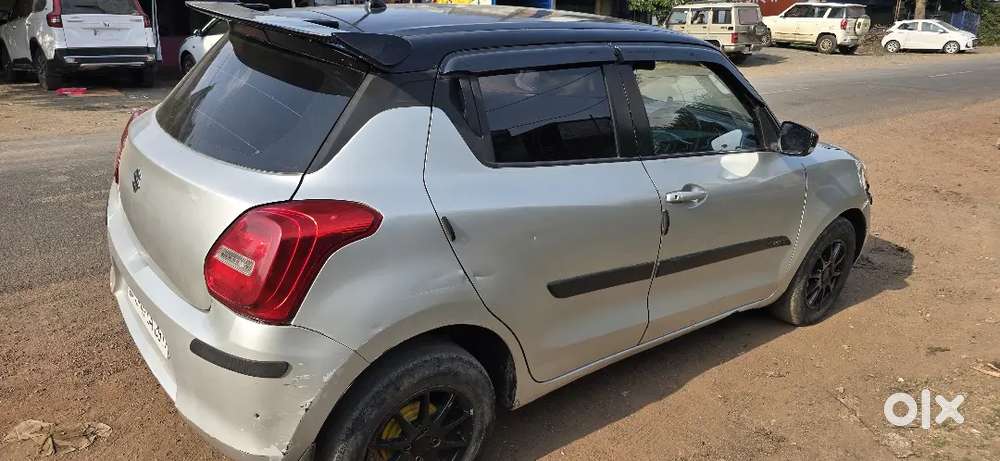 Maruti Suzuki Swift Vdi 2019