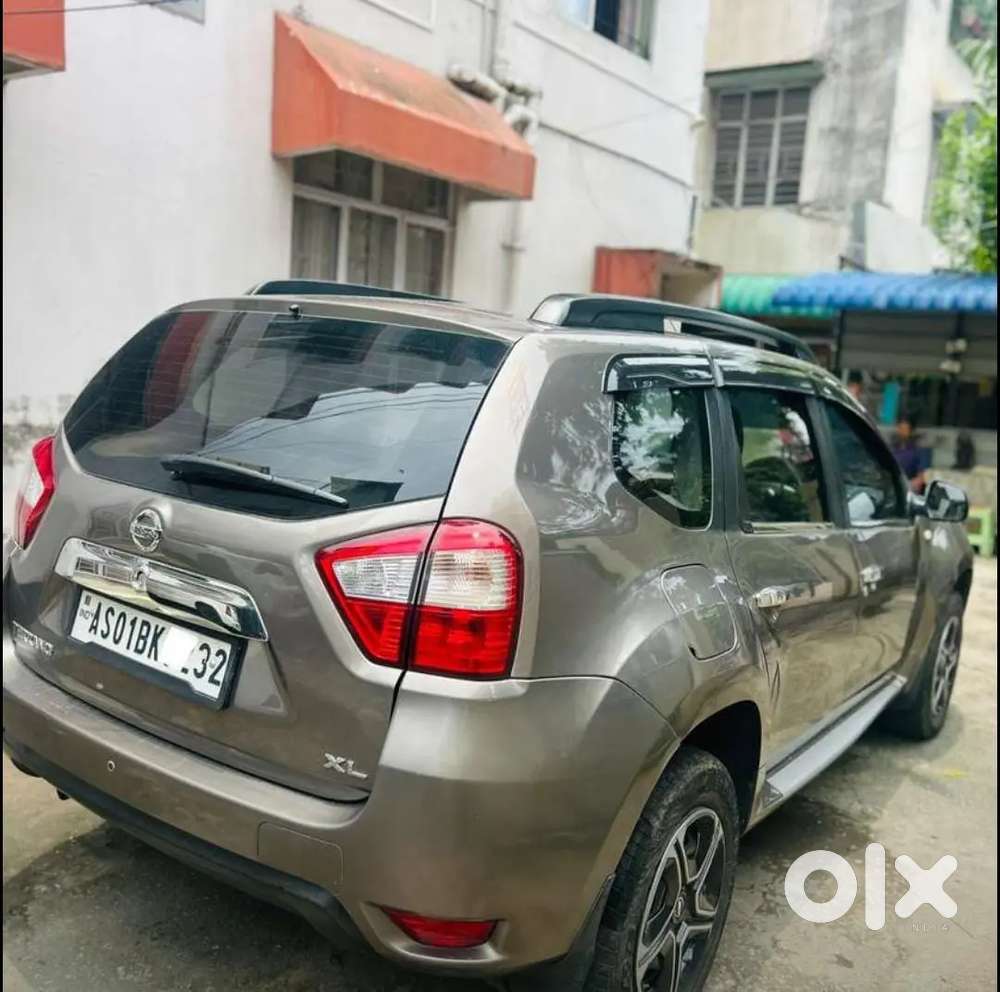 Nissan Terrano 2017 Petrol