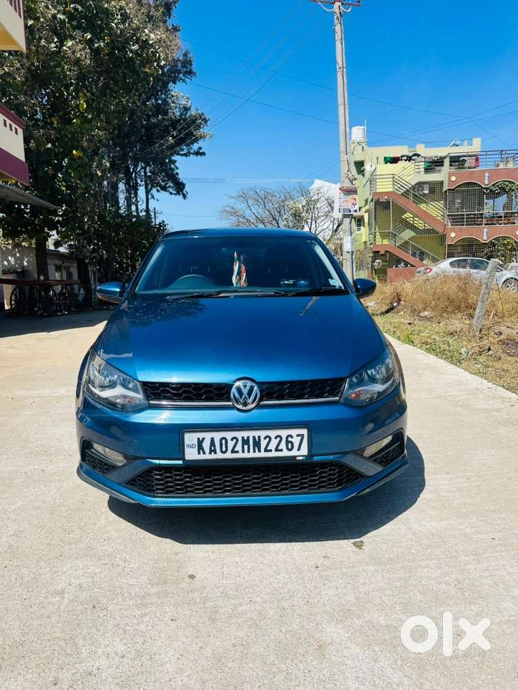 Volkswagen Polo Diesel 2018
