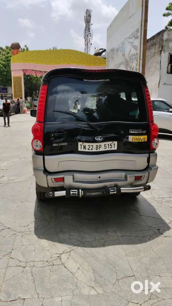 Mahindra Scorpio Diesel 2011