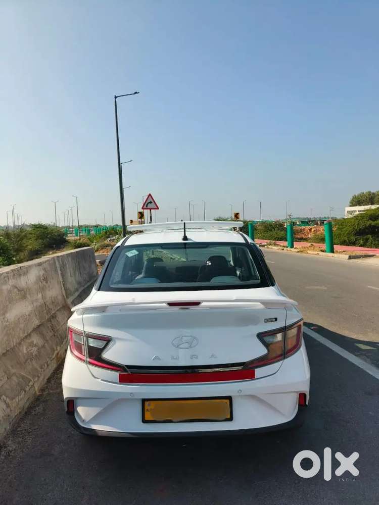 Hyundai Aura 1.2 S Cng 2025
