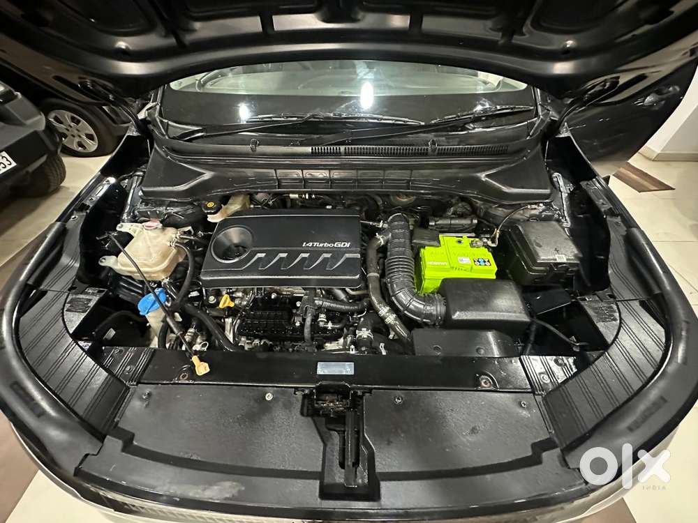 Kia Carens 1.4 Prestige Turbo 7 Str, 2022, Petrol