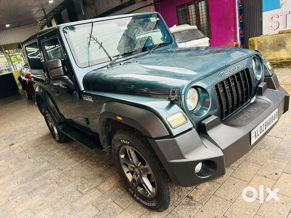 Mahindra Thar 1.5 Ax (o) Hard Top Diesel Mt Rwd, 2024, Diesel