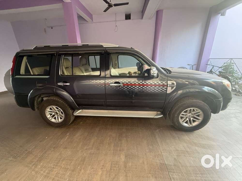 Ford Endeavour 2010 Diesel Well Maintained