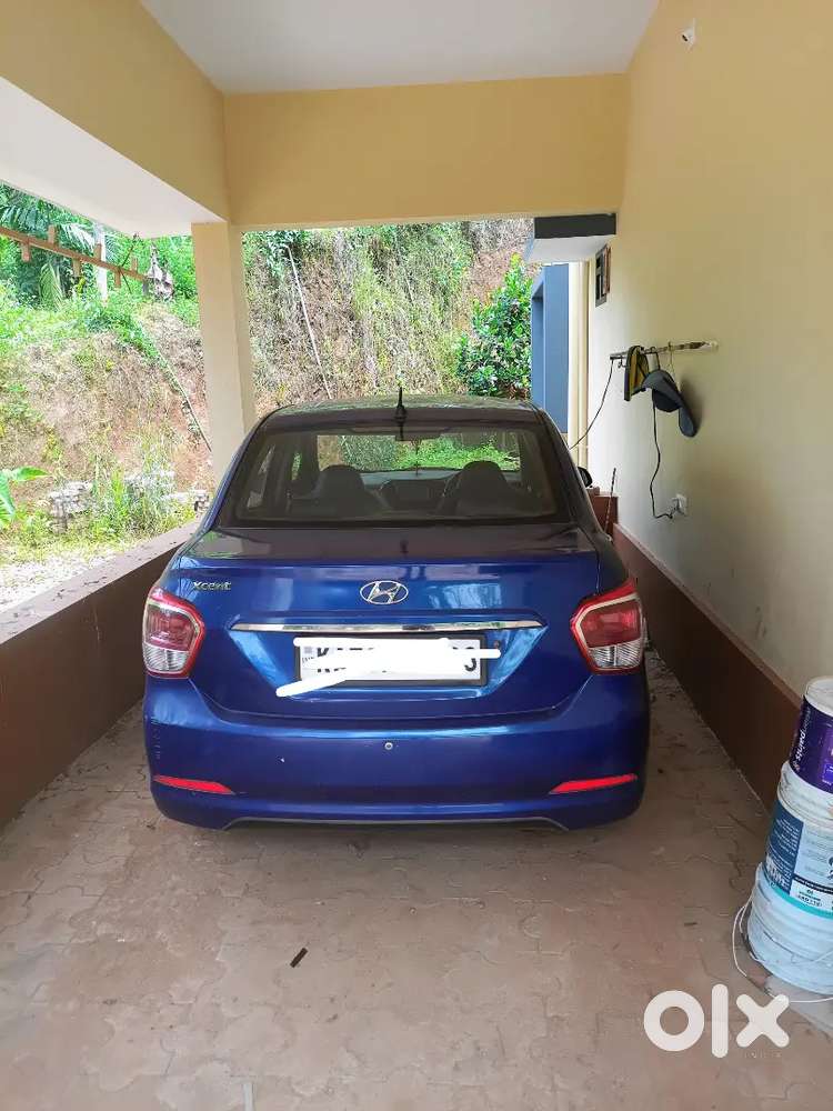 Hyundai Xcent 1.1 S 2015, Good Condition,good 4 Tyres