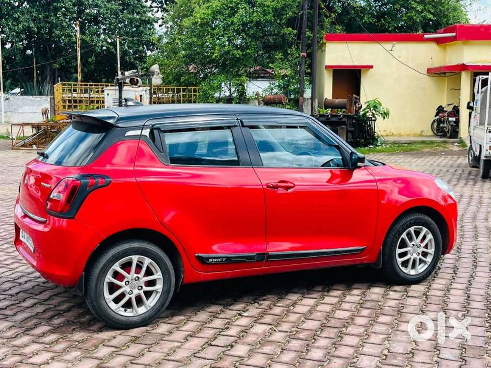 Maruti Suzuki Swift Vvt Zxi, 2023, Petrol