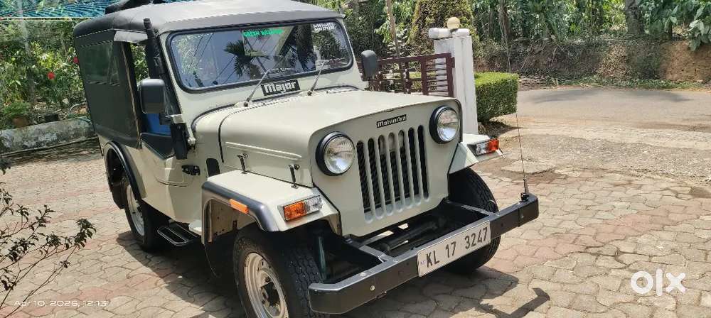 Good Condition Jeep