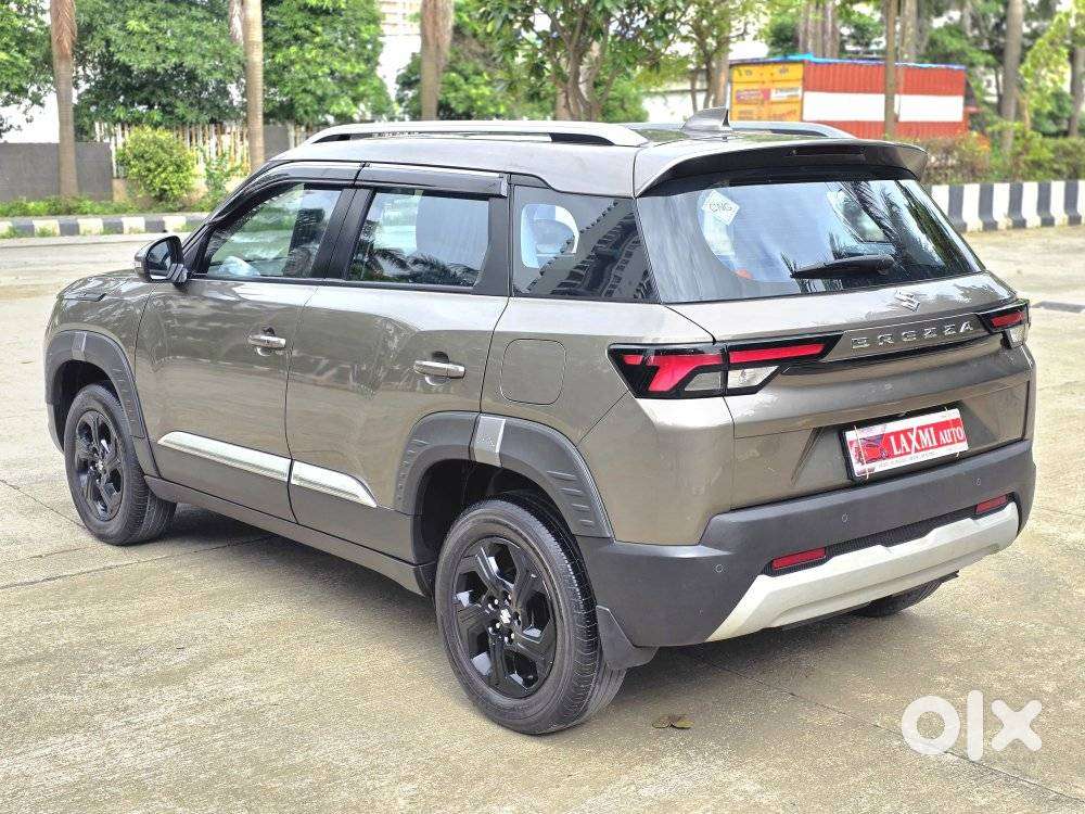 Maruti Suzuki Brezza 1.5 Zxi Cng, 2025, Cng & Hybrids
