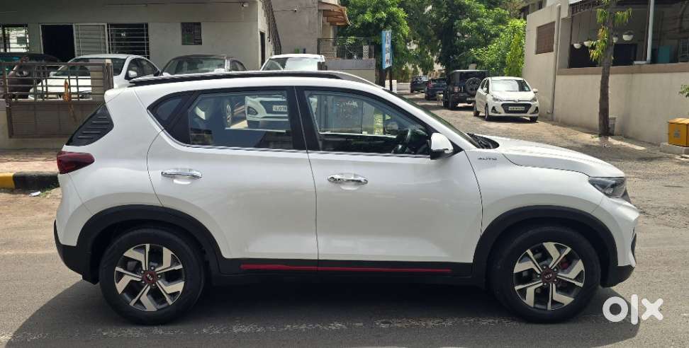 Kia Sonet Gtx Plus 1.5 Dct At, 2020, Diesel