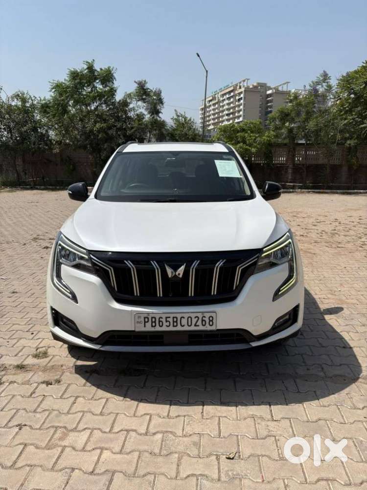 Mahindra Xuv700 2.2 Ax 5 Diesel Mt Str, 2022, Diesel