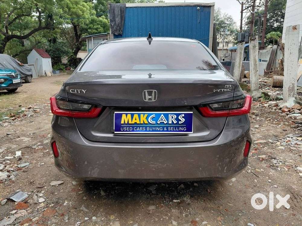 Honda City Vx (o) Mt I-vtec, 2021, Petrol