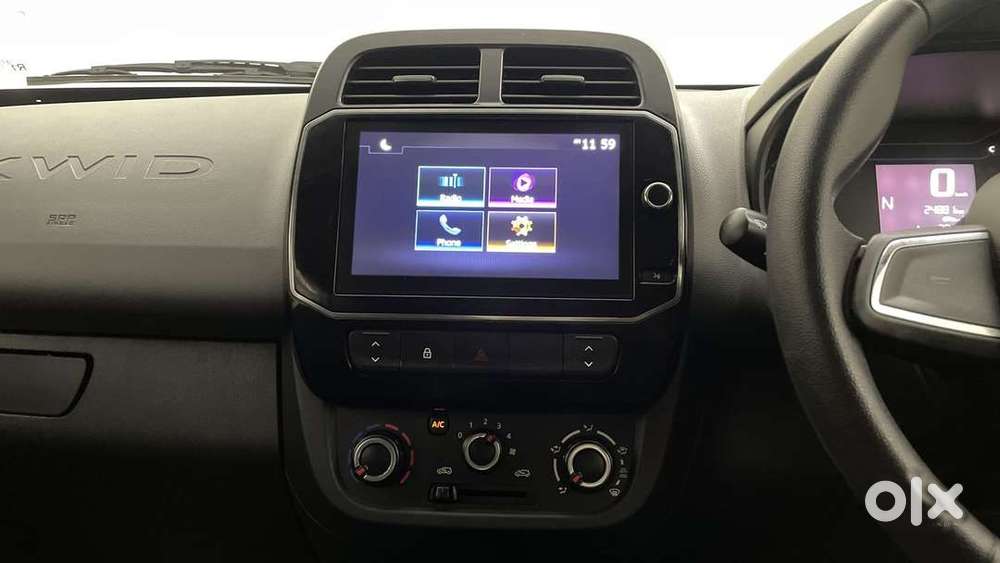 Renault Kwid, 2021, Petrol